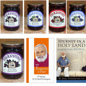 Donate $500 - Receive 6 Pack of Assorted Jams & 2 Books